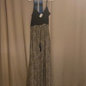 Leopard maxi